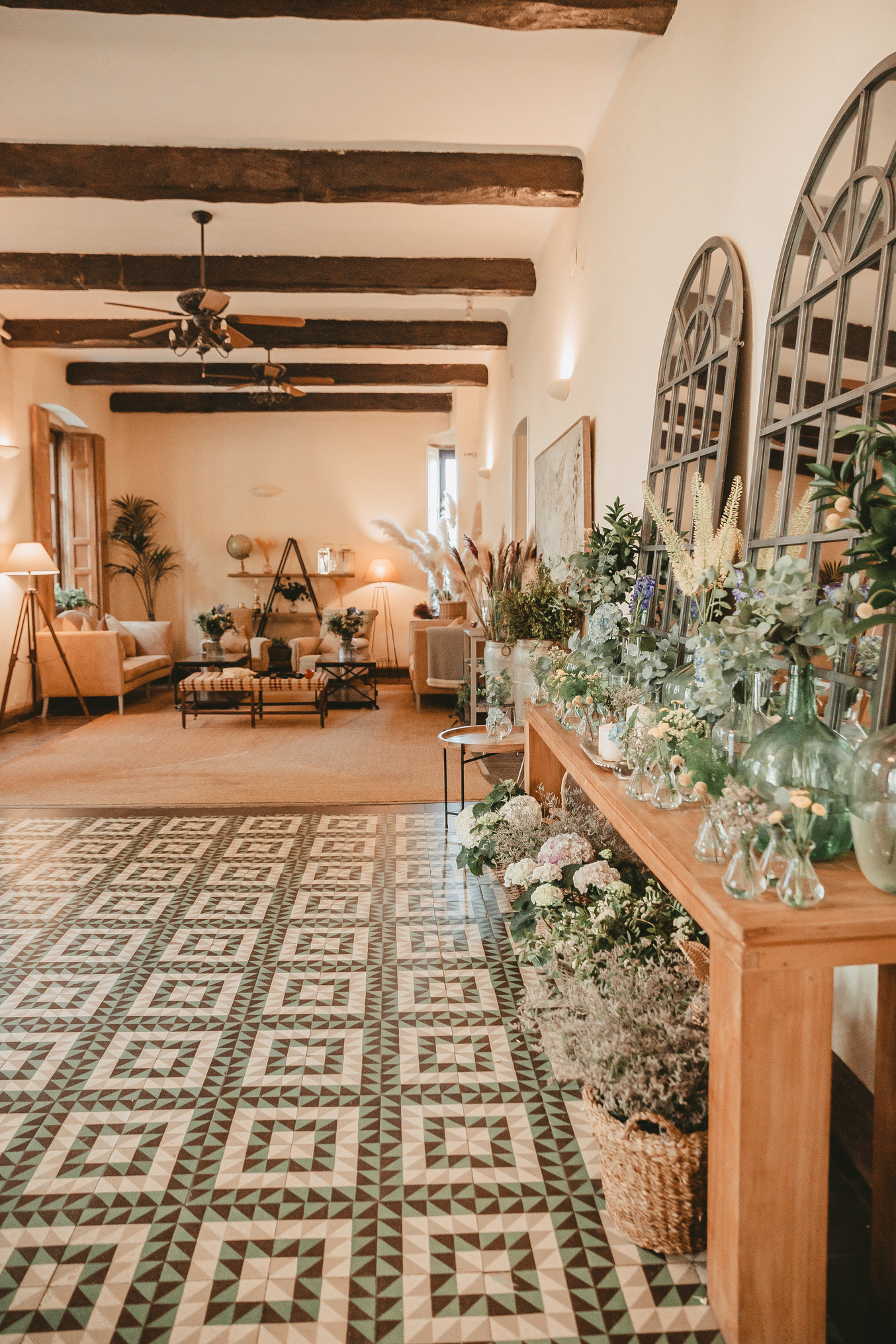 Details on Wedding Preparation